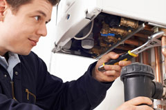 only use certified Sezincote heating engineers for repair work